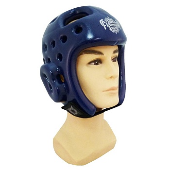 Шлем для тхэквондо Flamma HGFL-02 в магазине Спорт - Пермь