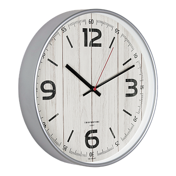 Настенные часы Тройка  77777757 в магазине Спорт - Пермь