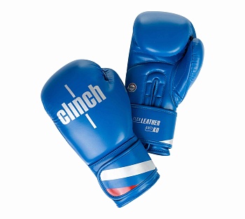 Перчатки боксерские CLINCH С155 Olimp Plus в магазине Спорт - Пермь