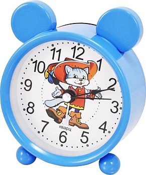 Будильник Тик-Так Б-019 в магазине Спорт - Пермь