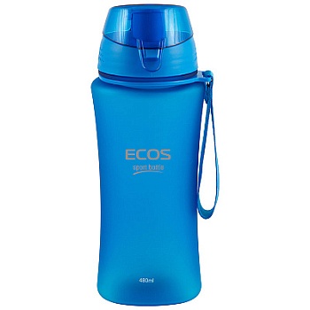 Бутылка для воды 480 мл ECOS SK5014