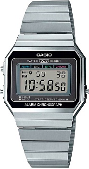 Наручные часы Casio A700W-1A  в магазине Спорт - Пермь