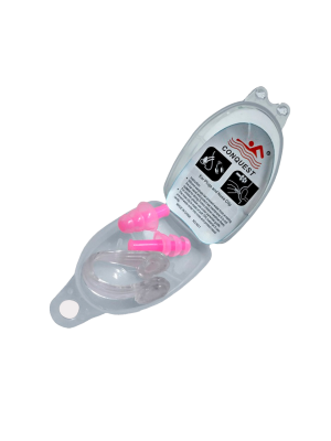 Набор для плавания (зажим для носа+беруши) 31497 в магазине Спорт - Пермь