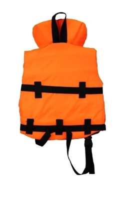 Жилет спасательный "IFRIT - 50", до 50 кг, оранжевый