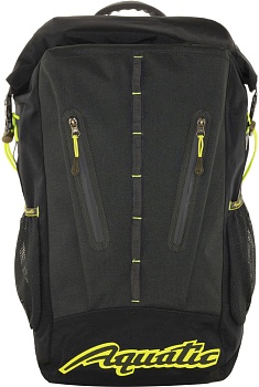 Герморюкзак Aquatic ГР-40CС (40л), серый/синий