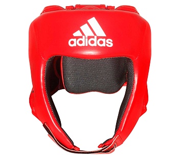 Шлем боксерский  Adidas HYBRID 50 HEAD GUARD ADIH50HG в магазине Спорт - Пермь