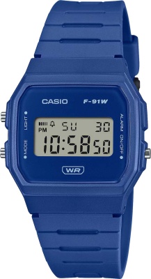 Наручные часы Casio F-91WB-2A1 в магазине Спорт - Пермь