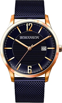 Часы Romanson TM 8A40M MR(BU) в магазине Спорт - Пермь