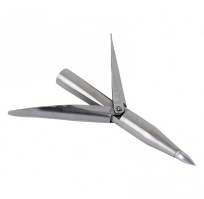 Наконечник со скрученным бойком с упрочненным сердечником, в ассортименте в магазине Спорт - Пермь