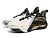 Баскетбольные мужские кроссовки ANTA FLASH BATTLE 5, арт.812341113-7,черно/белые
