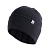 Шапка Следопыт IRBIS с подкладом из флиса, акрил,  черная