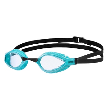 Очки для плавания ARENA AIRSPEED 003150 104 clear-turquoise в магазине Спорт - Пермь
