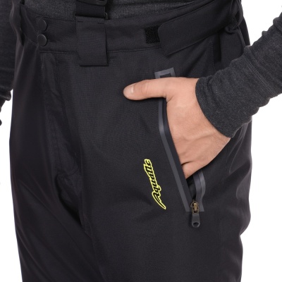 Брюки мужские демисезонные Aquatic БМ-01ТС, мембрана 15000/15000, синие