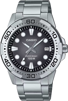 Наручные часы Casio MTD-140D-1A в магазине Спорт - Пермь