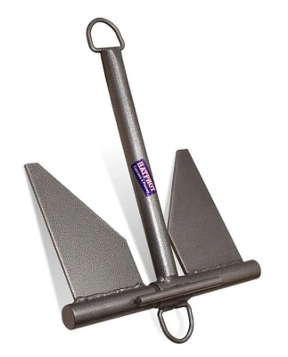 Якорь непотеряйка, 4,5кг в ПВХ чехле