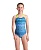 Купальник детский Arena ONDULATION SWIM PRO JR, 8168 177, multi navy-soft gr в магазине Спорт - Пермь