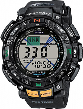 Наручные часы Casio PRG-240-1E в магазине Спорт - Пермь