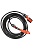 Тренажер 6-метровый латексный трос Long Safety cord, Сопротивление от 5,4 до 14,1 кг - красный | M0771 02 4 00W в магазине Спорт - Пермь