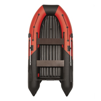 Лодка моторная килевая Лоцман М-380 НД НД, цвета в ассортименте