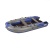 Лодка моторная килевая Пилот ПМ-330N ЖС/К, цвета в ассортименте