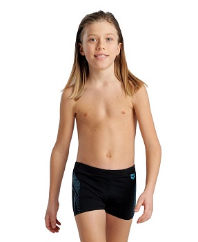 Детские плавки-шорты Arena SWIM SHORT GRAPHIC JR 5546 в магазине Спорт - Пермь