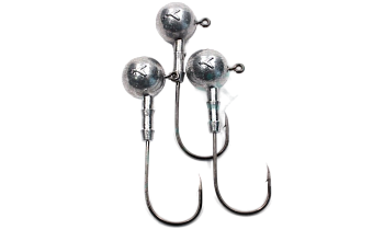 Джиг шар ЯМАН Kumho, Я-ДШ1, веса в ассортименте