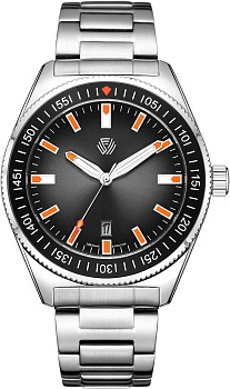 Российские наручные часы УЧЗ 3067B-3 в магазине Спорт - Пермь