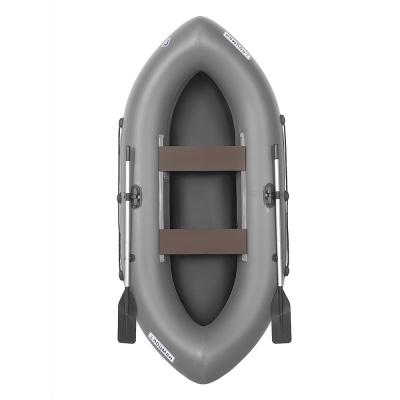 Лодка гребная Лоцман Турист ЛТ-300, цвета в ассортименте 