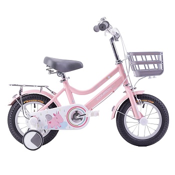 Велосипед детский 16" COMIRON UNICORN A07 16 розовый