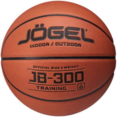 Мяч для баскетбола Jogel JB-300, размер 6
