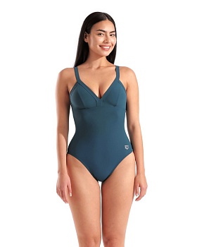 Женский купальник ARENA LARA SOFT CURVE C CUP 008120 в магазине Спорт - Пермь