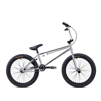 Велосипед COMIRON Chameleon BMX-X7 20", (рама 20,5), хром