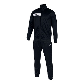 Спортивный мужской костюм Joma COLUMBUS 102742.100, черный