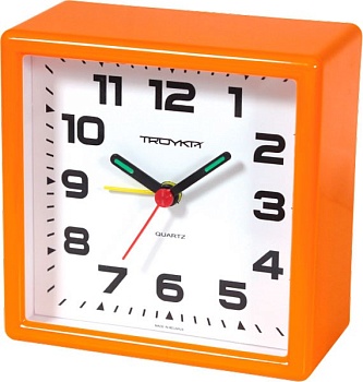 Будильник Тройка БЭМ-08.51.801 в магазине Спорт - Пермь