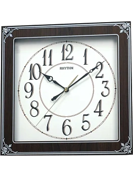 Настенные часы Rhythm CMG112NR06 в магазине Спорт - Пермь