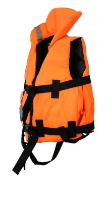 Жилет спасательный "IFRIT - 50", до 50 кг, оранжевый