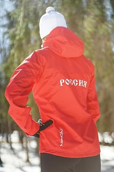 Ветрозащитная куртка NORDSKI  Россия NSW463901 в Магазине Спорт - Пермь