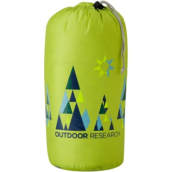 Гермомешок Outdoor Research Woodsy Stuff Sack, 15 л