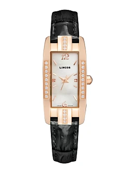 Российские женские наручные часы Lincor 2105LS8L3 в магазине Спорт - Пермь