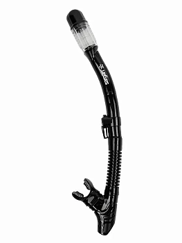 Трубка для плавания Sargan "Максима " сухая, 2 клапана  в магазине Спорт - Пермь