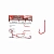 Крючки Kujira Universal 180 №11(8шт)Red