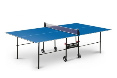 Теннисный стол Start Line OLYMPIC OUTDOOR blue