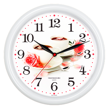 Настенные часы Тройка 21210251 в магазине Спорт - Пермь