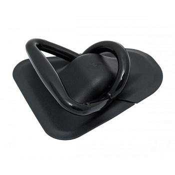 Рым-ручка транспортировочная для лодок, цвет черный