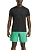 Футболка мужская для тренировки Reebok Id Train Ss Tech Tee 100243129 черная