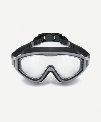 Очки - маска для плавания 25Degrees Immerse, 2525003, Black/Gray в магазине Спорт - Пермь