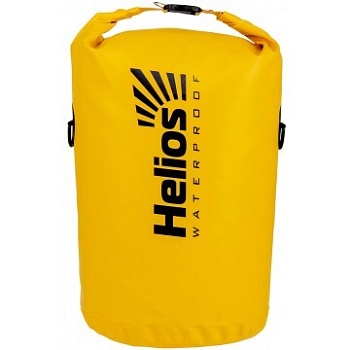 Гермомешок Helios 50 литров, желтый