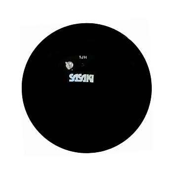 Мяч для художественной гимнастики SASAKI 18.5 см M 20 A Gym Star Ball, В - черный
