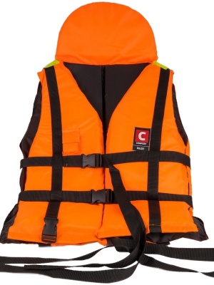 Жилет спасательный COMFORT Pilot Лоцман, до 80-120кг