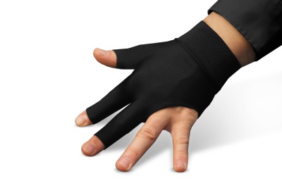 Перчатка бильярдная Feudor Sport, black